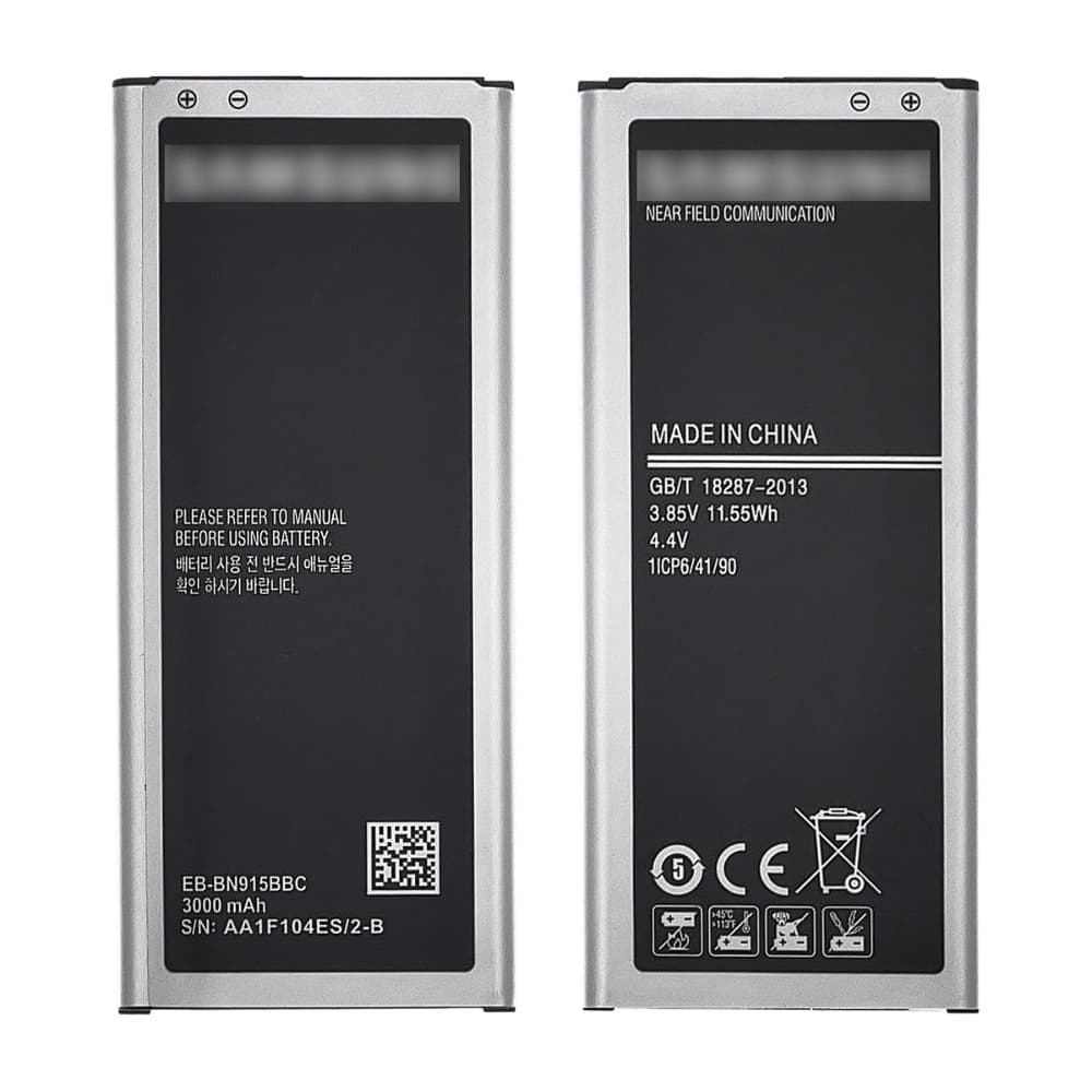  Samsung GT-N915 Galaxy Note Edge, EB-BN915BBC, EB-BN915BBE, High Copy | 1 .  | , , 