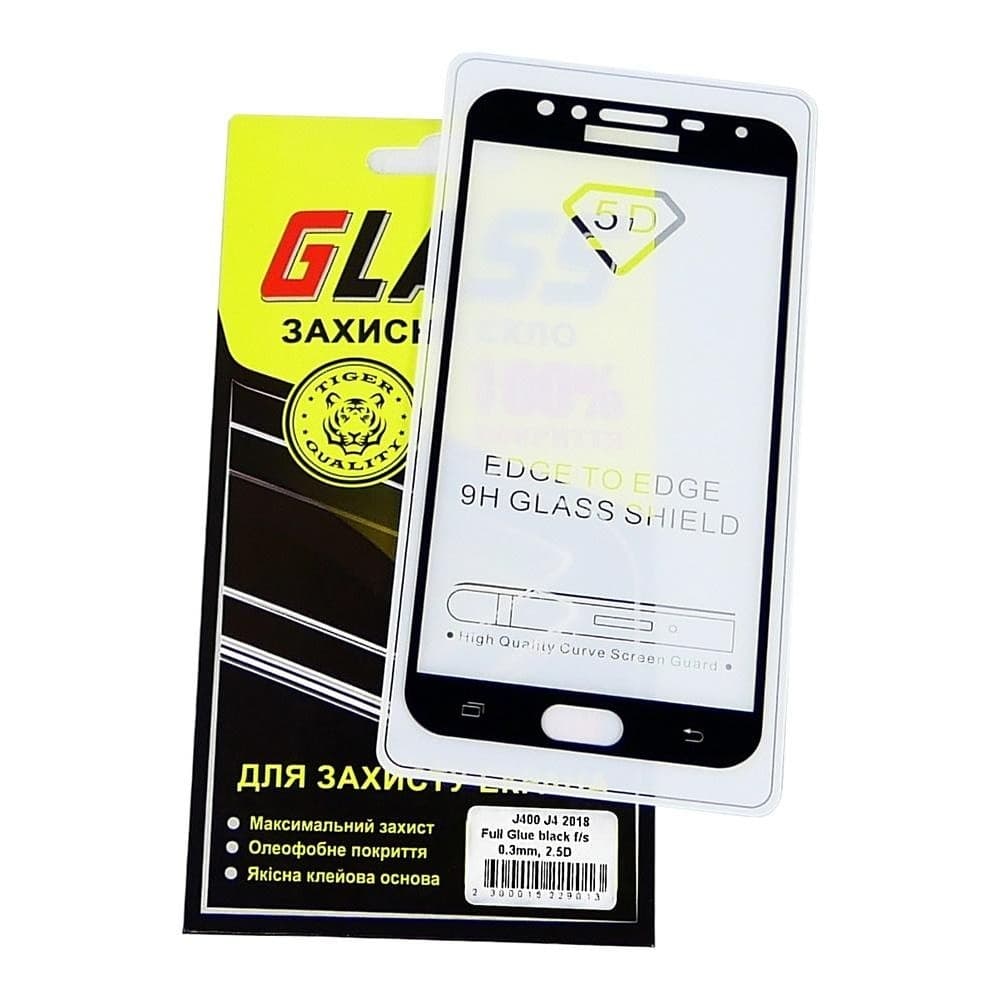    Samsung SM-J400 Galaxy J4 (2018), , 0.3 , 2.5D, Full Glue (    ),   