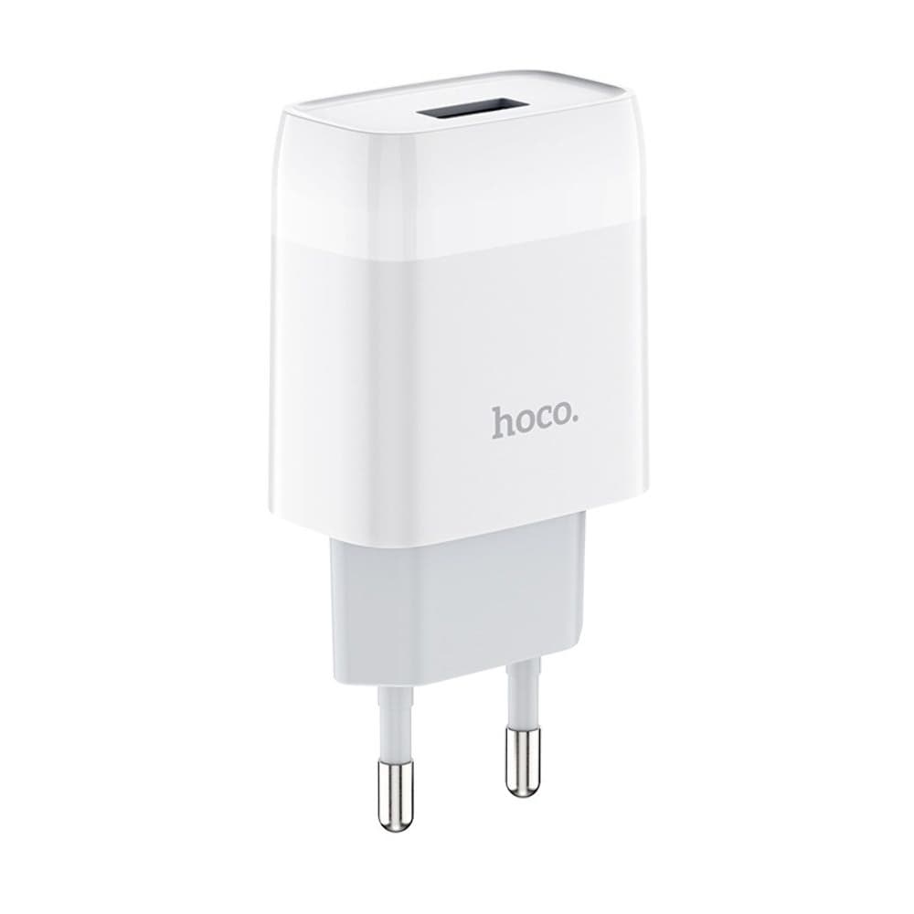    Hoco C72A, 1 USB, 2.1 , 10.5 , 