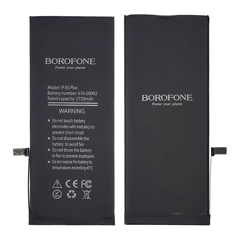  Apple iPhone 6S Plus, Borofone | 3-12 .  | , 