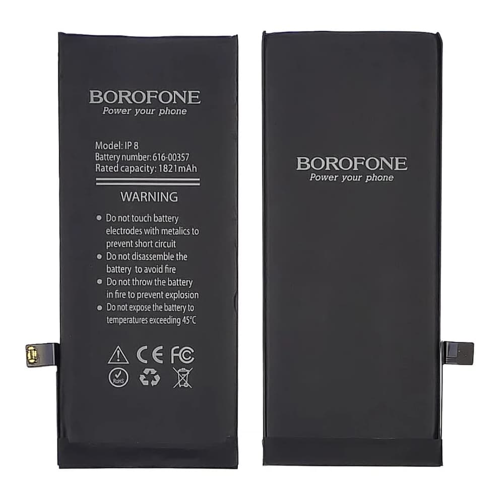  Apple iPhone 8, Borofone | 3-12 .  | , , 