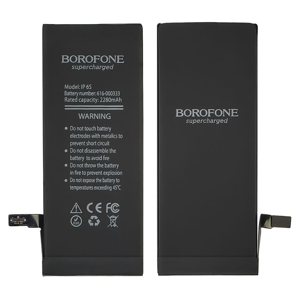  Apple iPhone 6S, Borofone,  | 3-12 .  | , 