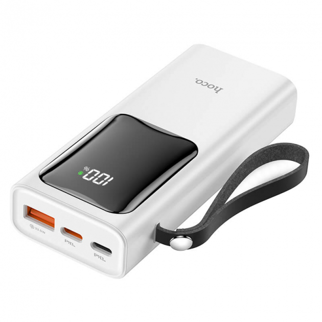 Power bank Hoco J41 Pro, 10000 mAh, 22.5 , Power Delivery (20 ), Quick Charge 3.0, 