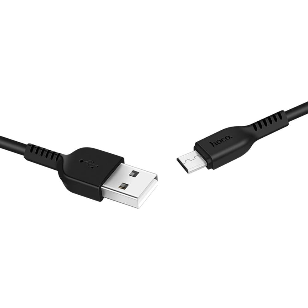 USB- Hoco X13, Micro-USB, 2.4 , 100 , 