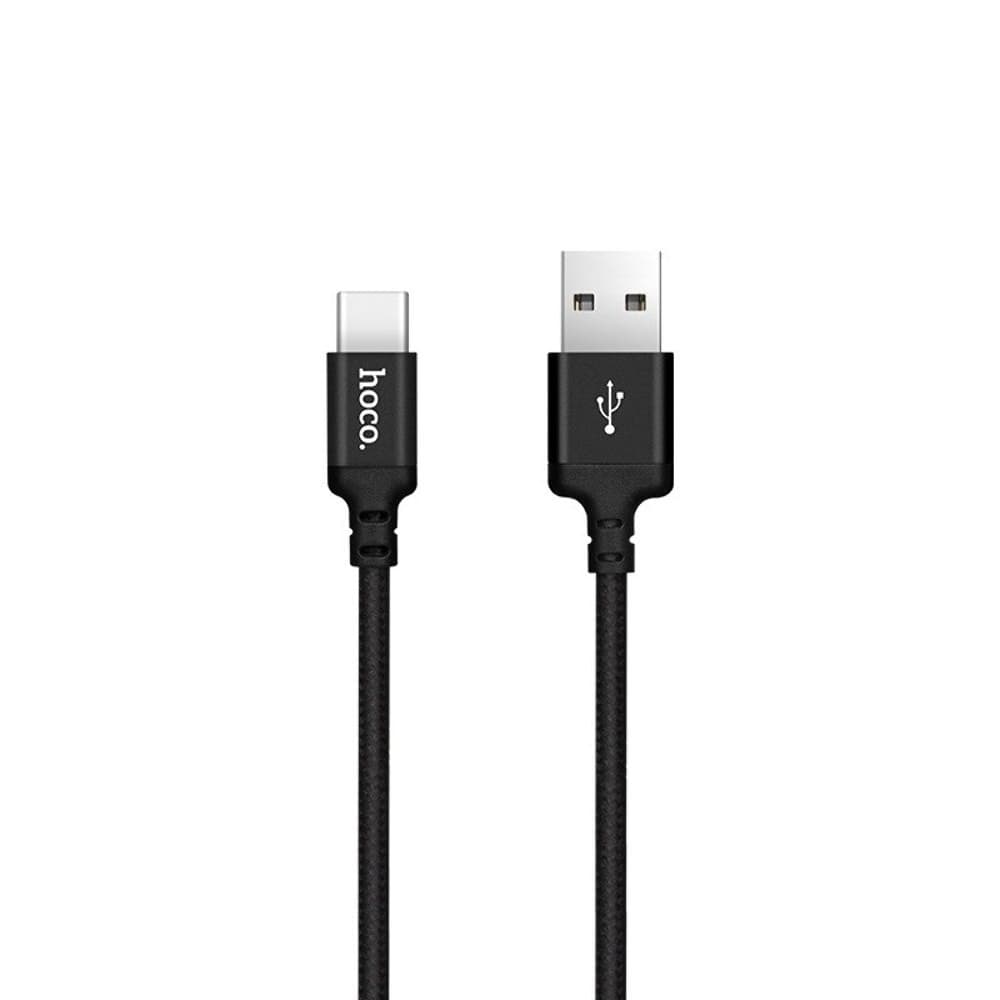 USB- Hoco X14, Type-C, 2.4 , 200 ,   , 