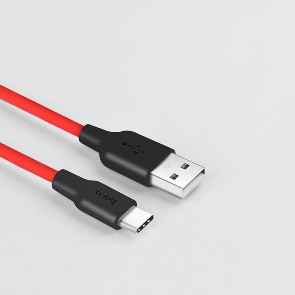 USB- Hoco X21, Type-C, 100 , , 2.0 , 