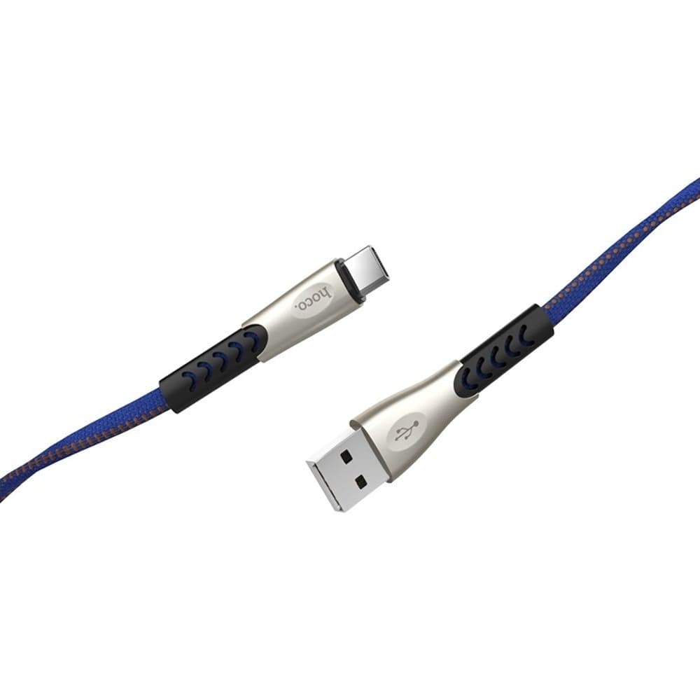 USB- Hoco U48, Type-C, 120 , ,   , 2.4 , 