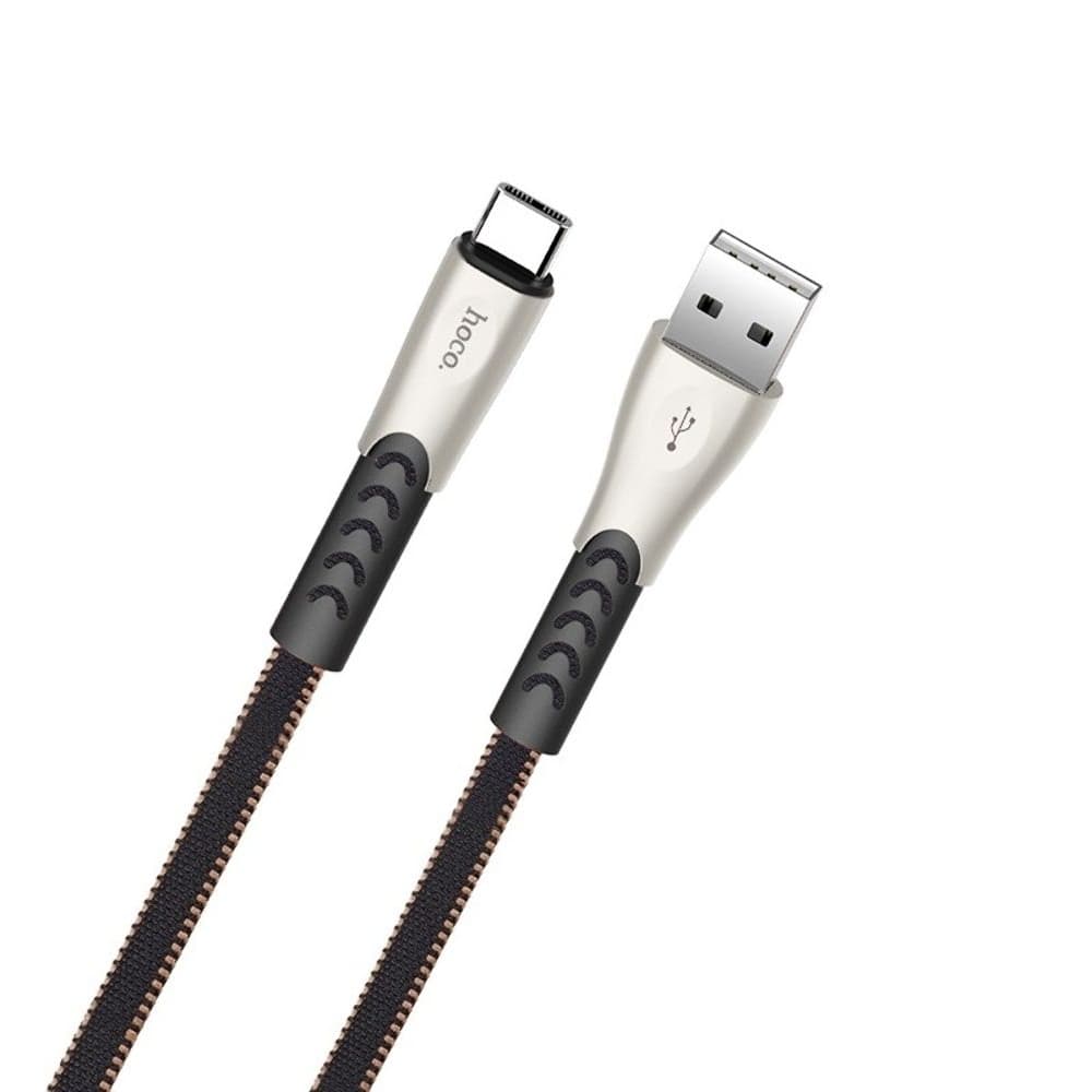 USB- Hoco U48, Type-C, 120 , ,   , 2.4 , 