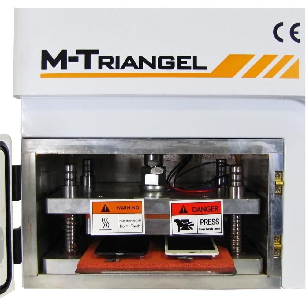       M-Triangel MT-102, 9