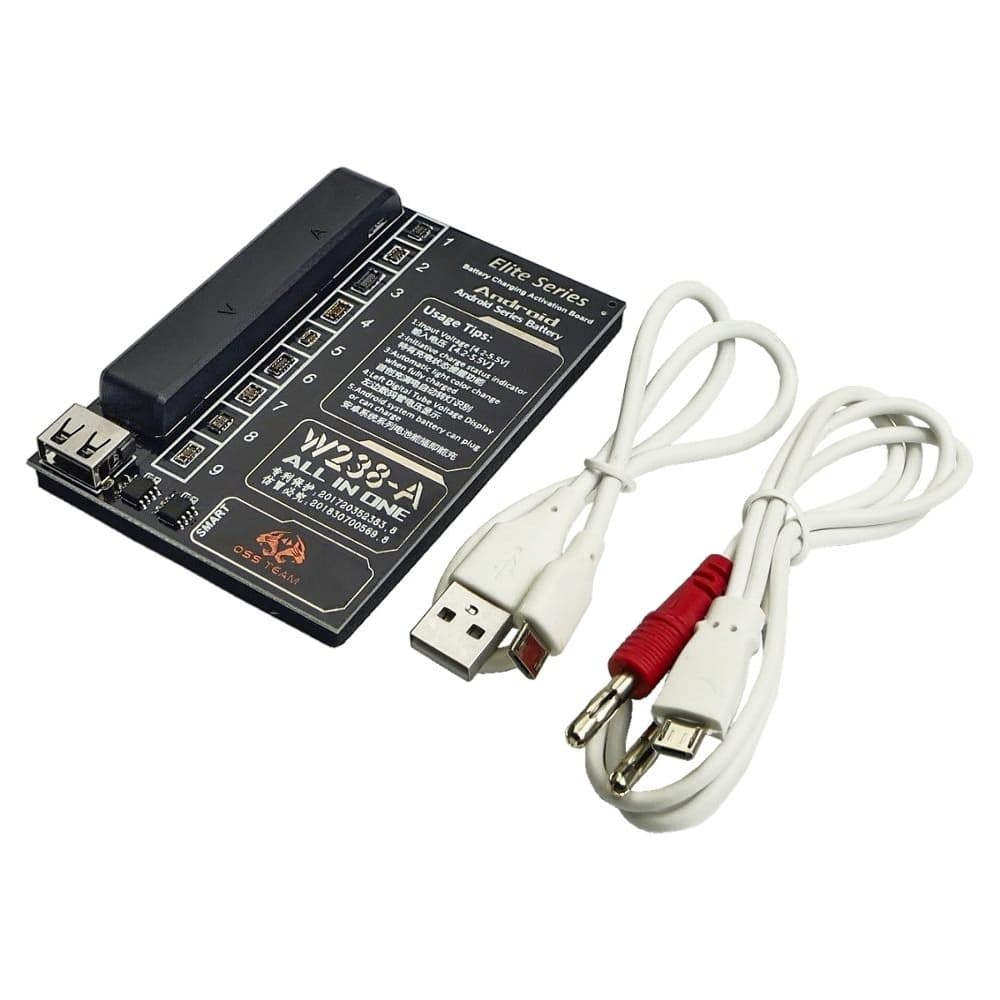      W238-A  . .+ 9   .  Android;  microUSB/USB A, microUSB/ )