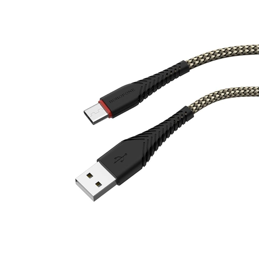 USB- Borofone BX25, Type-C, 100 , 