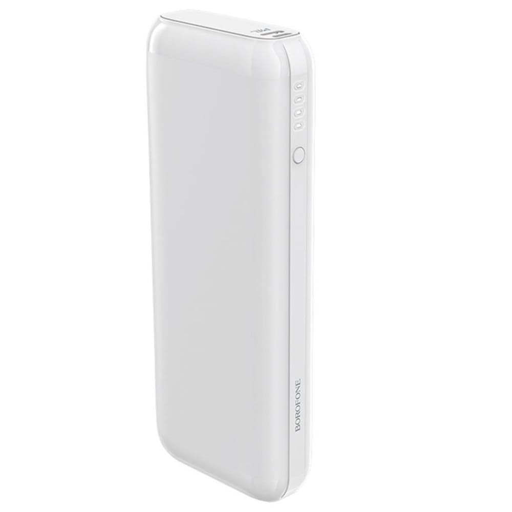 Power bank Borofone BJ1A, 20000 mAh, Power Delivery (20 ), Quick Charge 3.0, 