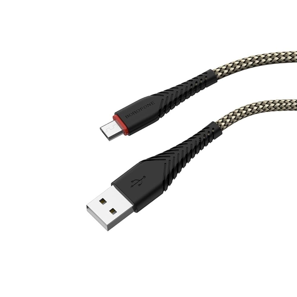 USB- Borofone BX25, Micro-USB, 100 , 