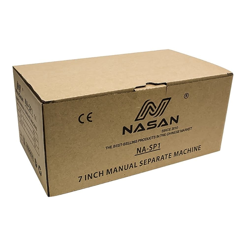  Nasan NA-SP1, 8.5