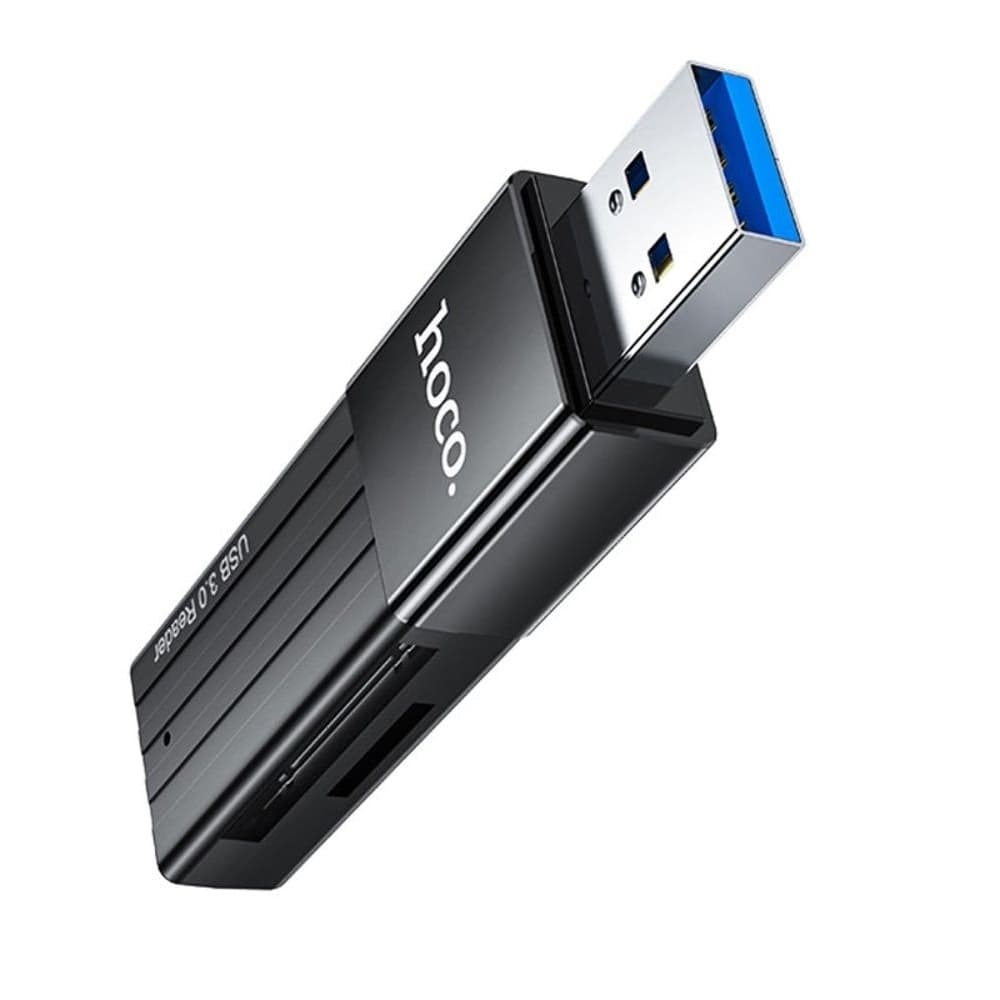  Hoco HB20, , USB 3.0 - SD/ TF, 