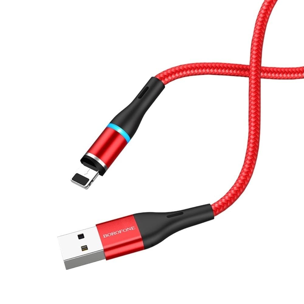 USB- Borofone BU16, Type-C, , 120 , 2.4 , 