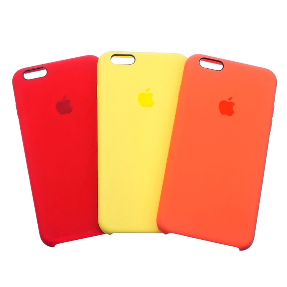  Apple iPhone 6 Plus, iPhone 6S Plus, , Silicone, 