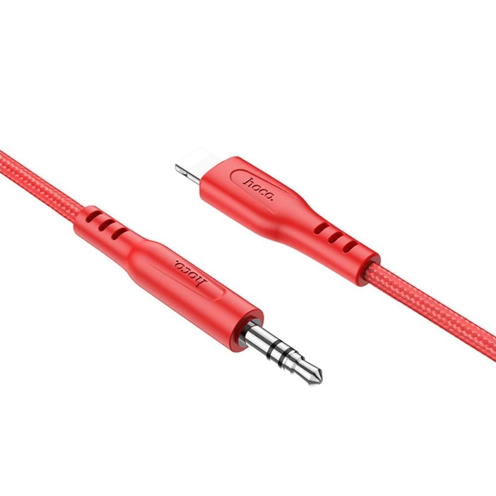 AUX-USB- Hoco UPA18, Lightning  Jack 3.5, 100 , 