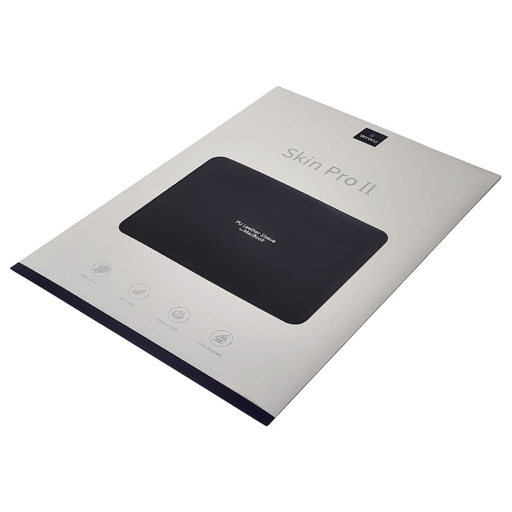  Apple MacBook Wiwu Skin Pro II Pro 15.4