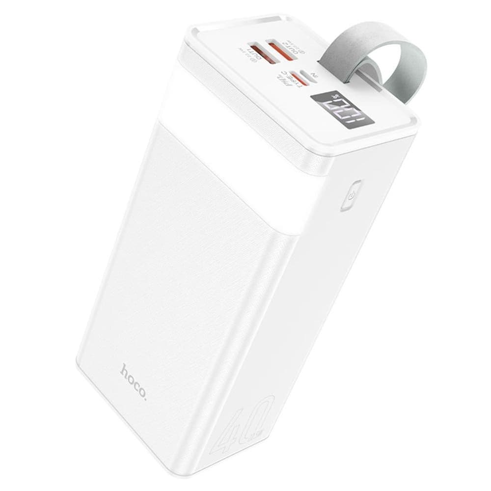 Power bank Hoco J86, 40000 mAh, 22.5 , Power Delivery (20 ), Quick Charge 3.0, 