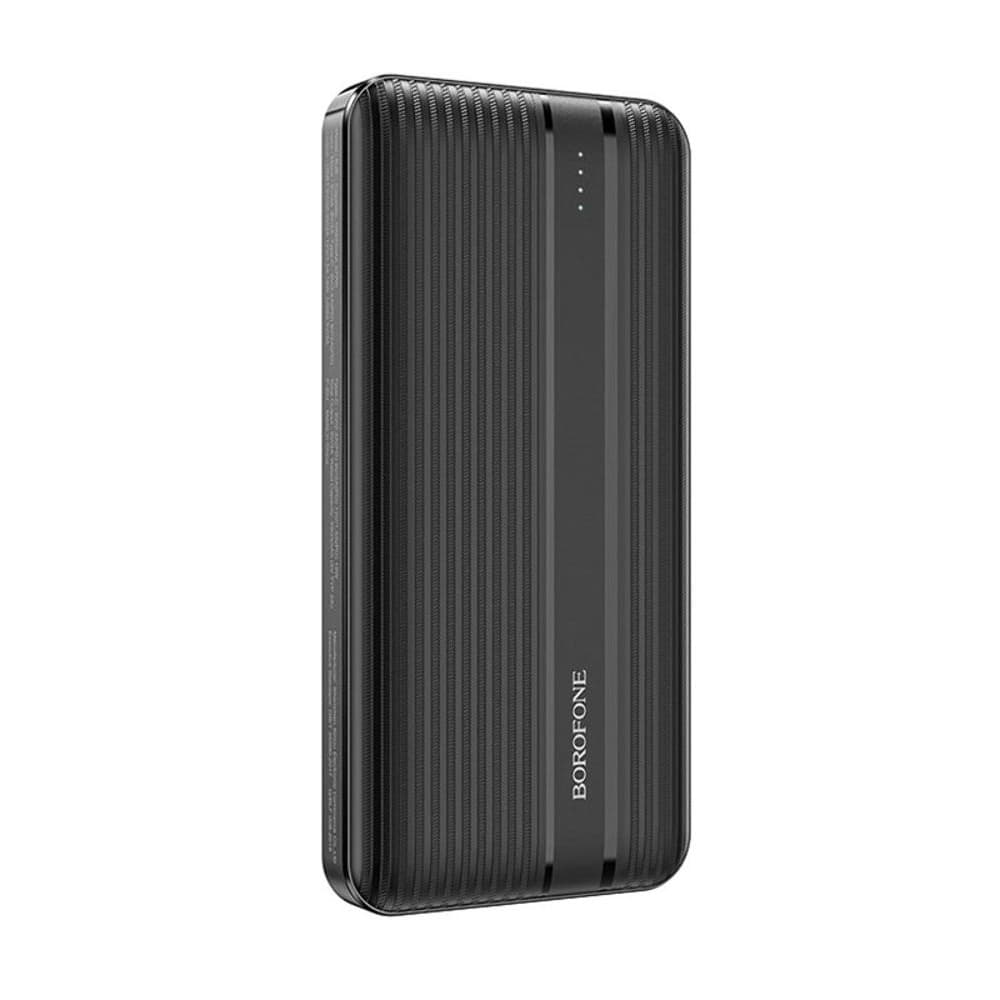 Power bank Borofone BJ9, 10000 mAh, Power Delivery (20 ), Quick Charge 3.0, 