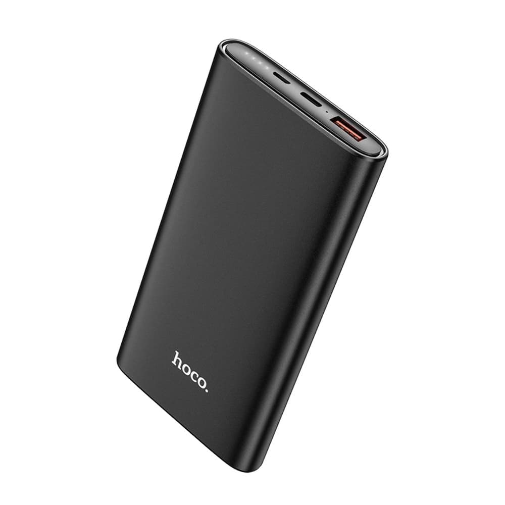 Power bank Hoco J83, 10000 mAh, Power Delivery (20 ), Quick Charge 3.0, 
