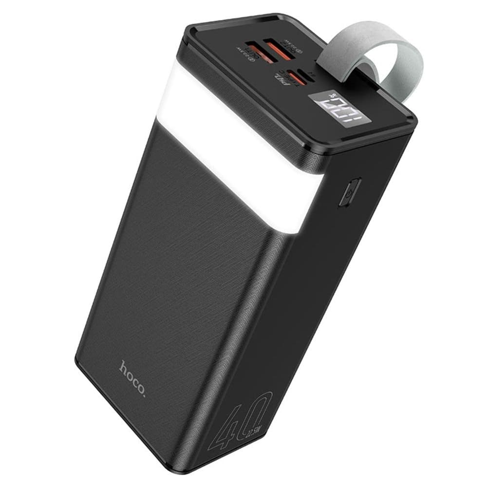 Power bank Hoco J86, 40000 mAh, 22.5 , Power Delivery (20 ), Quick Charge 3.0, 
