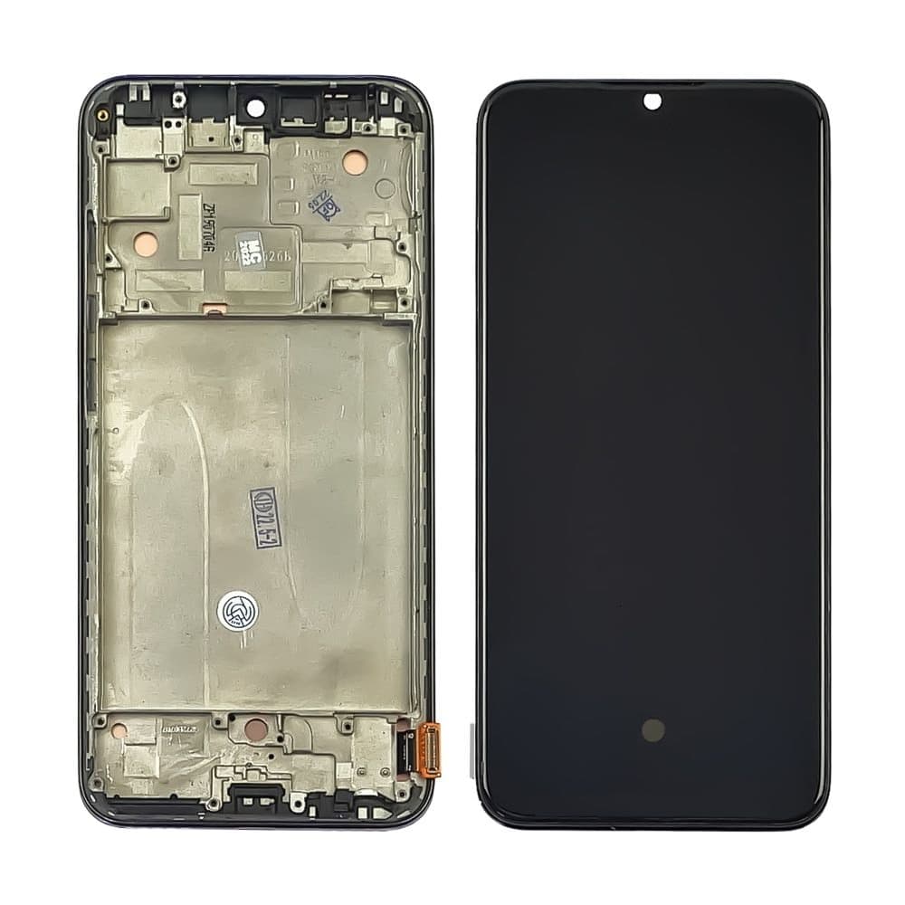  Xiaomi Mi A3, Mi CC9e, M1906F9SH, M1906F9SI,  |   |    | High Copy, OLED |  , , 