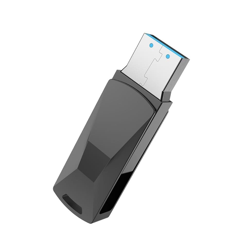 USB- Hoco UD5, 128 GB, USB 3.0, 