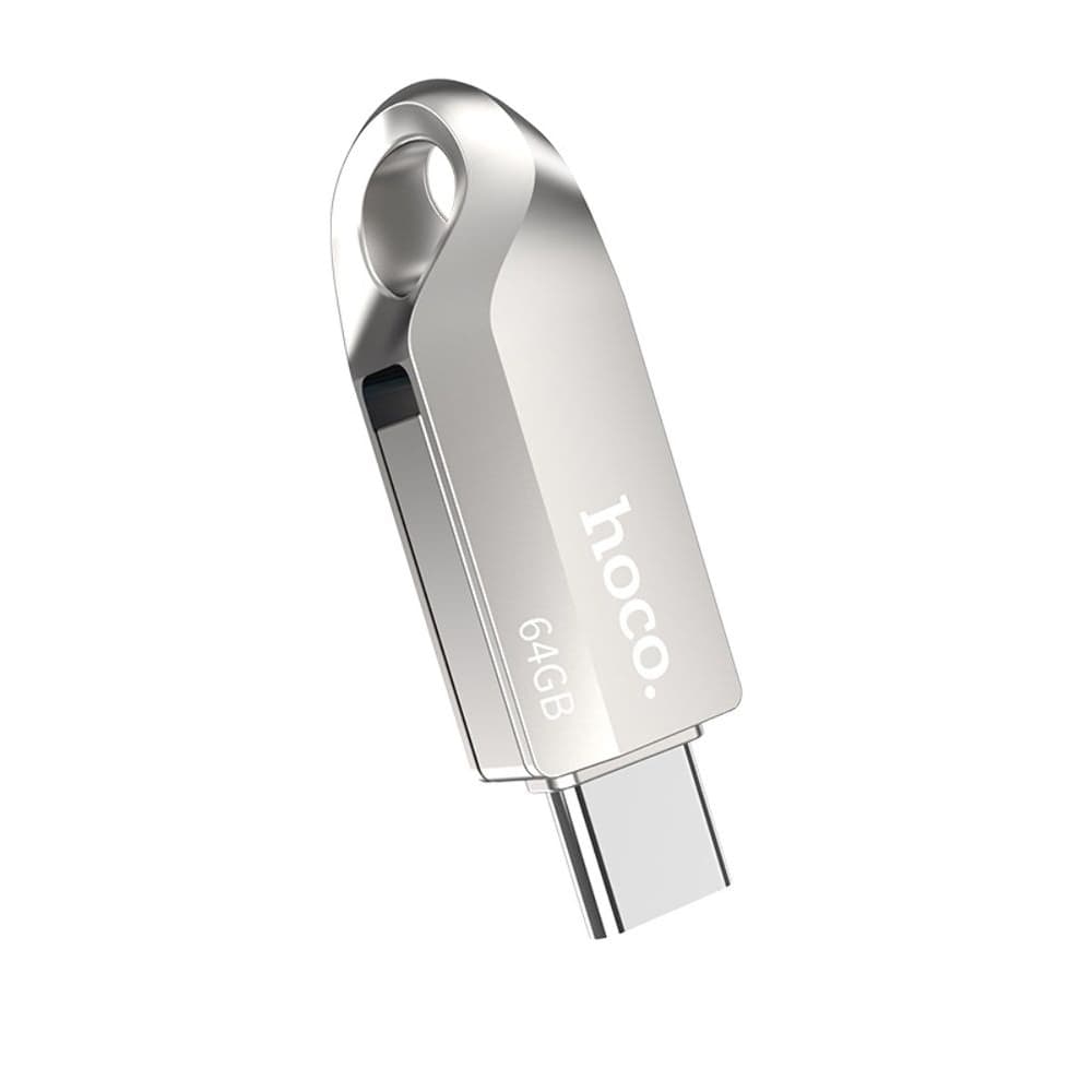 USB- Hoco UD8 64GB Smart Type-C 3.0, 