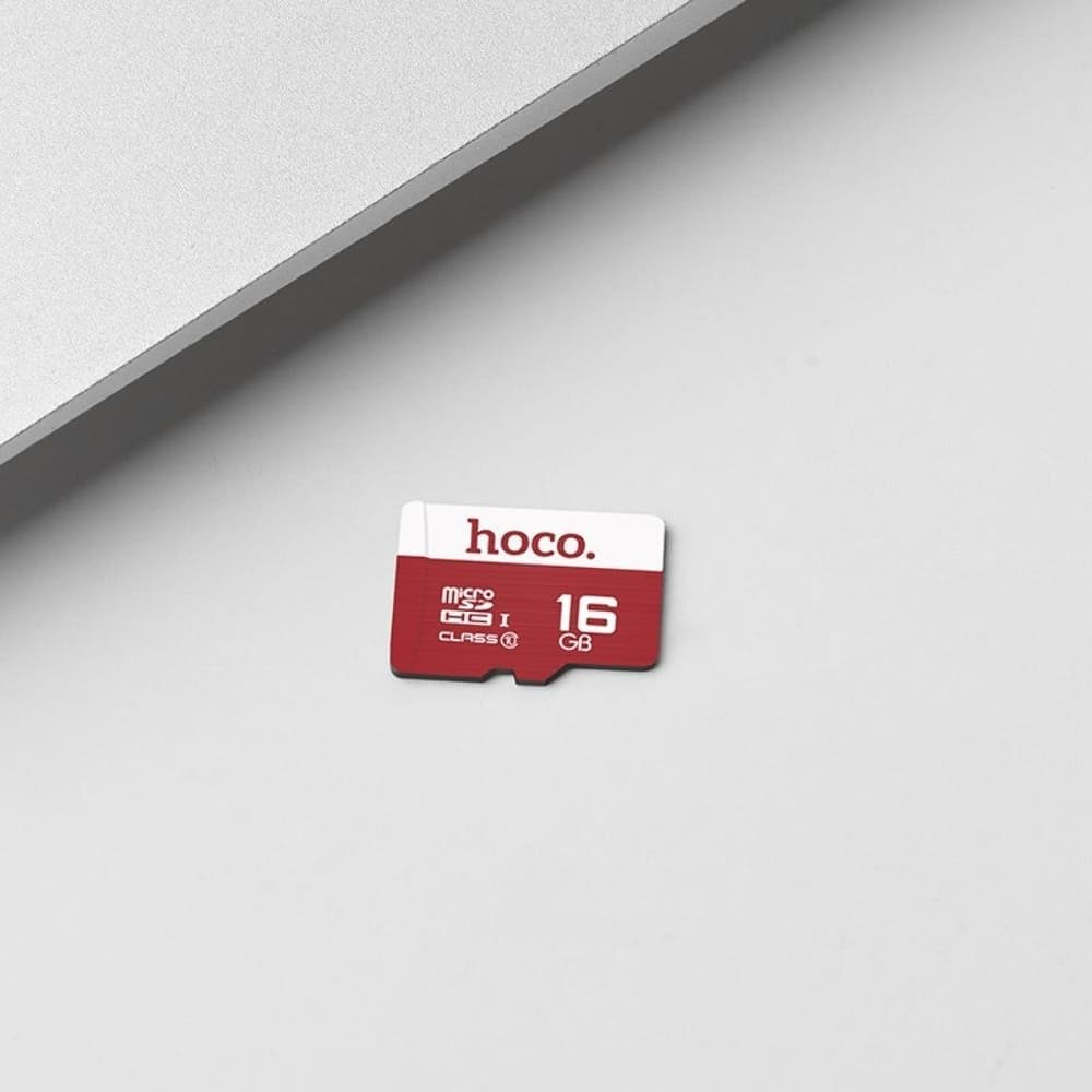   Hoco TF MicroSDHC, 16GB, high speed, 