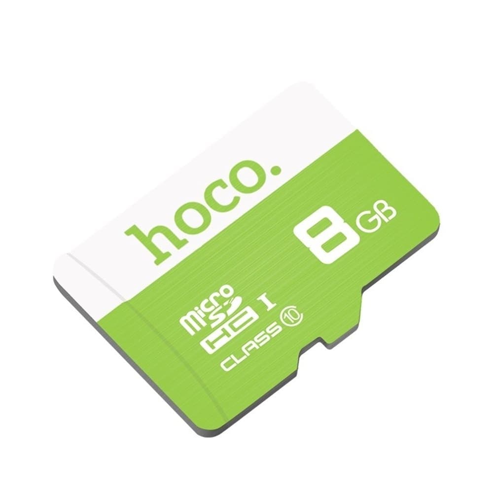   Hoco TF MicroSDHC, 8GB, high speed, 
