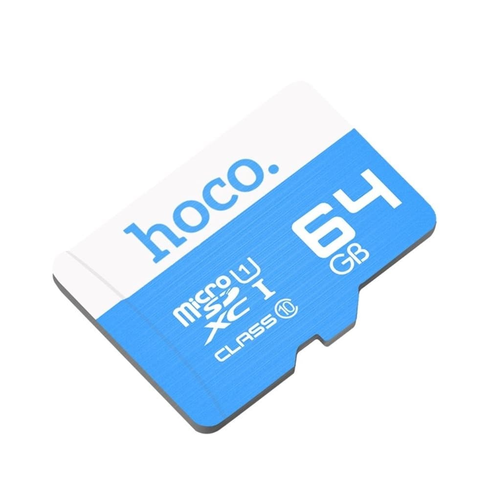   Hoco TF MicroSDXC, 64GB, high speed, 