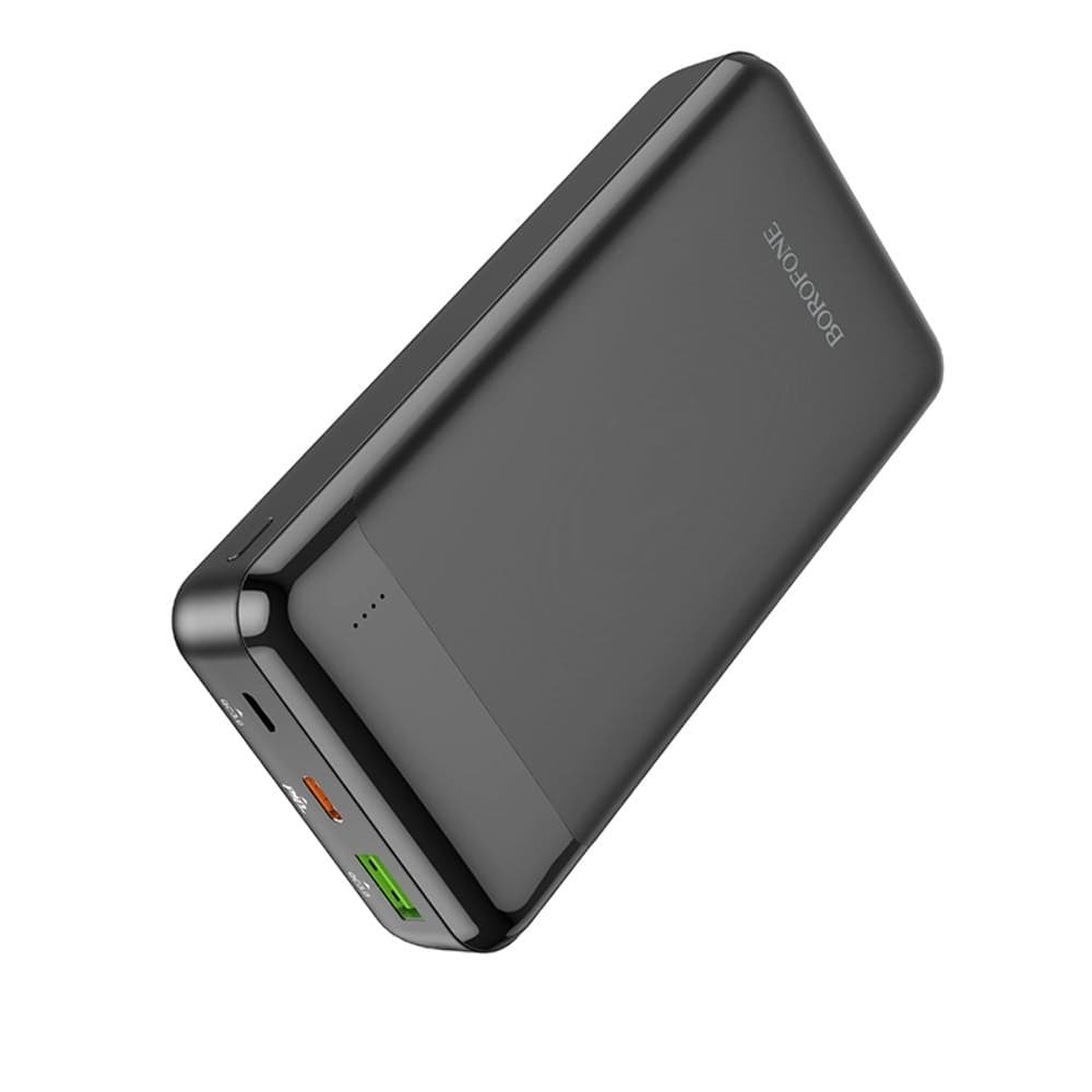 Power bank Borofone BJ19A, 20000 mAh, Power Delivery (20 ), Quick Charge 3.0, 