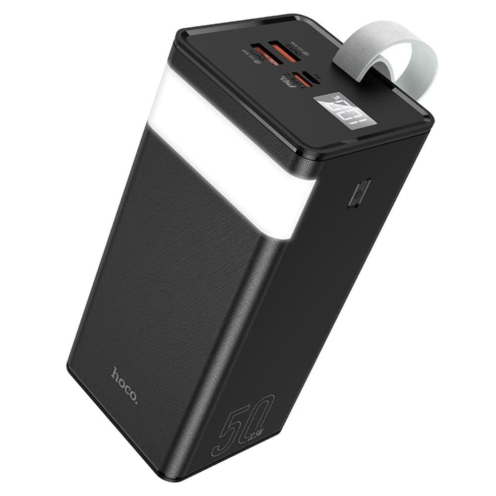 Power bank Hoco J86A, 50000 mAh, 22.5 , Power Delivery (20 ), Quick Charge 3.0, 