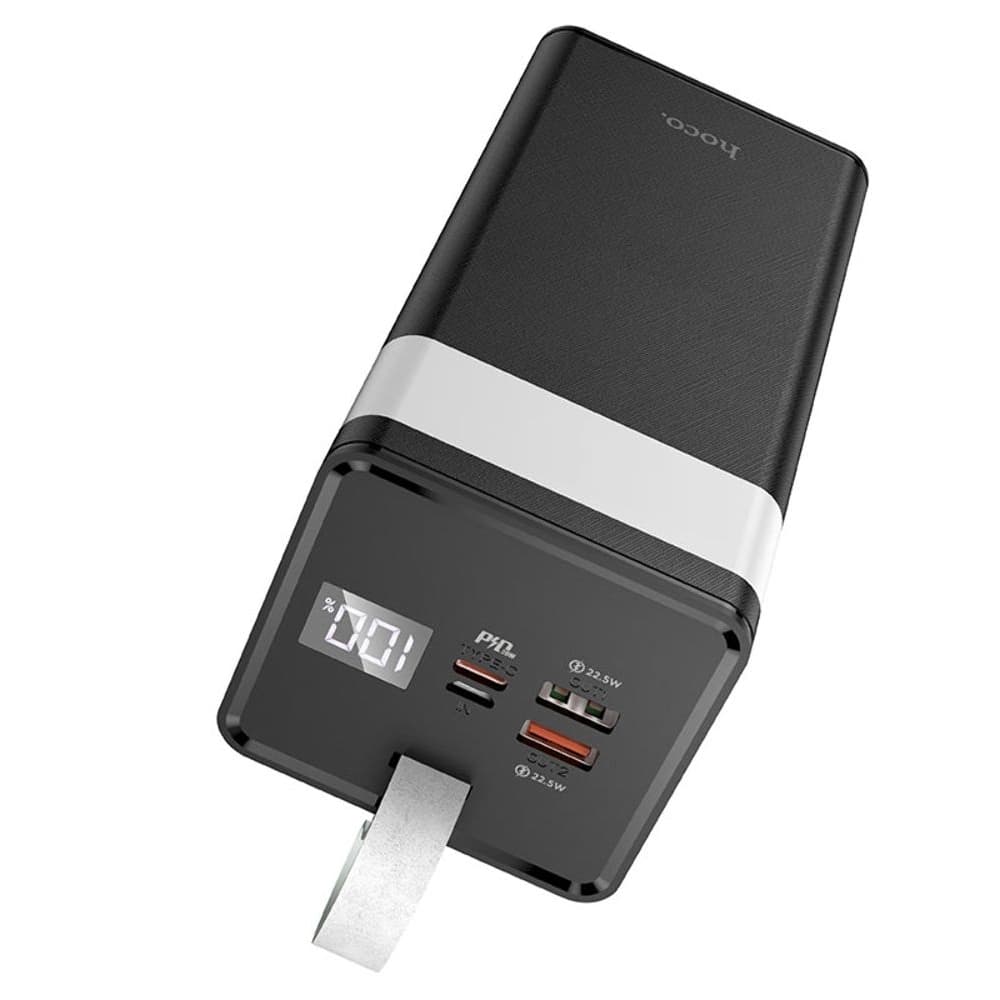 Power bank Hoco J86A, 50000 mAh, 22.5 , Power Delivery (20 ), Quick Charge 3.0, 
