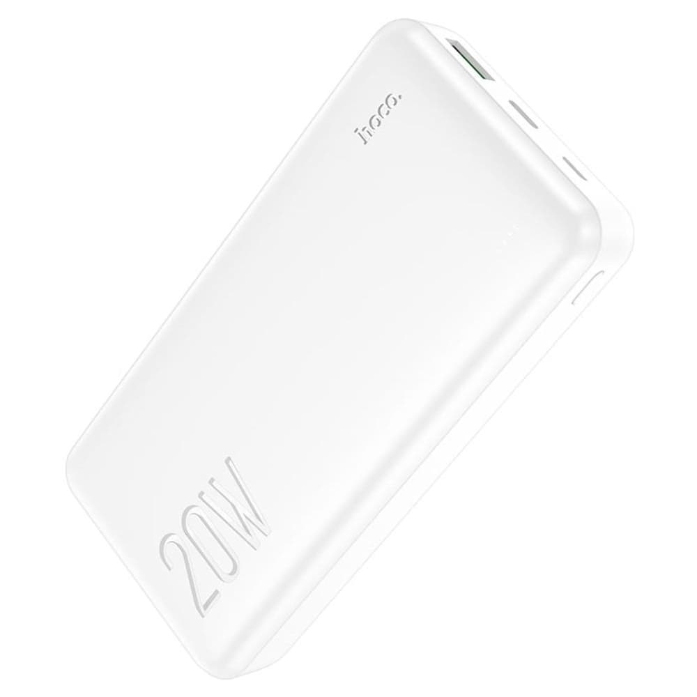 Power bank Hoco J87A, 20000 mAh, Power Delivery, 20 , Quick Charge 3.0, 