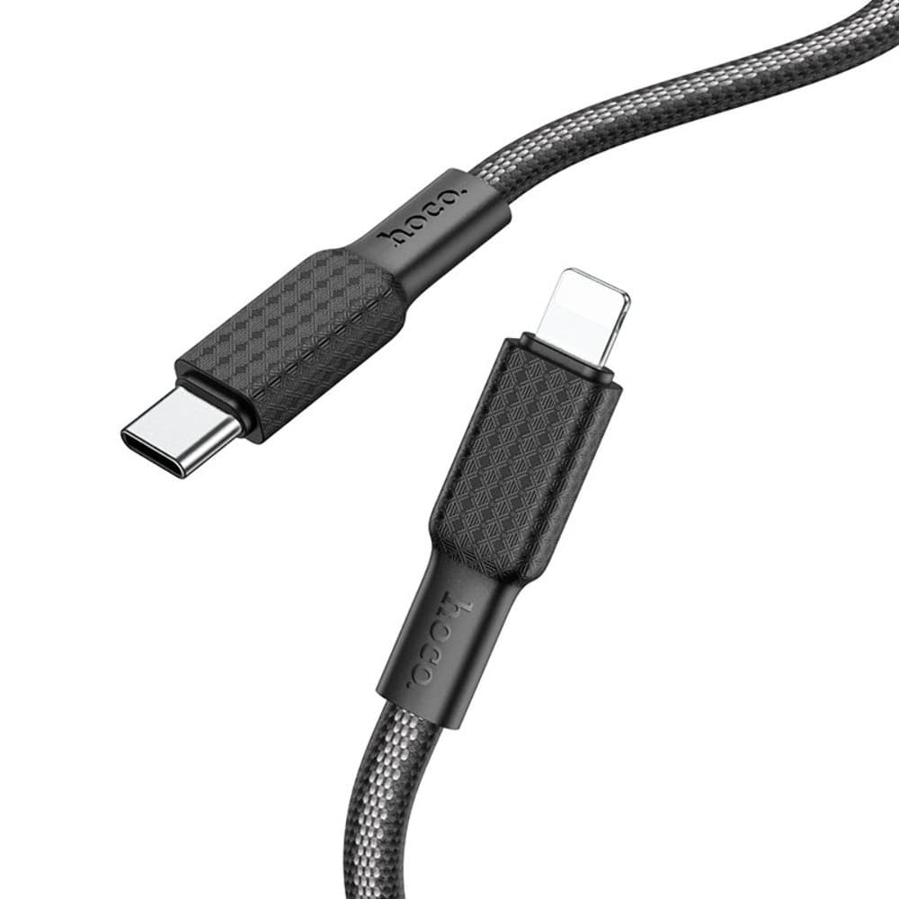 USB- Hoco X69, Type-C  Lightning, 100 , Power Delivery (20 ), 