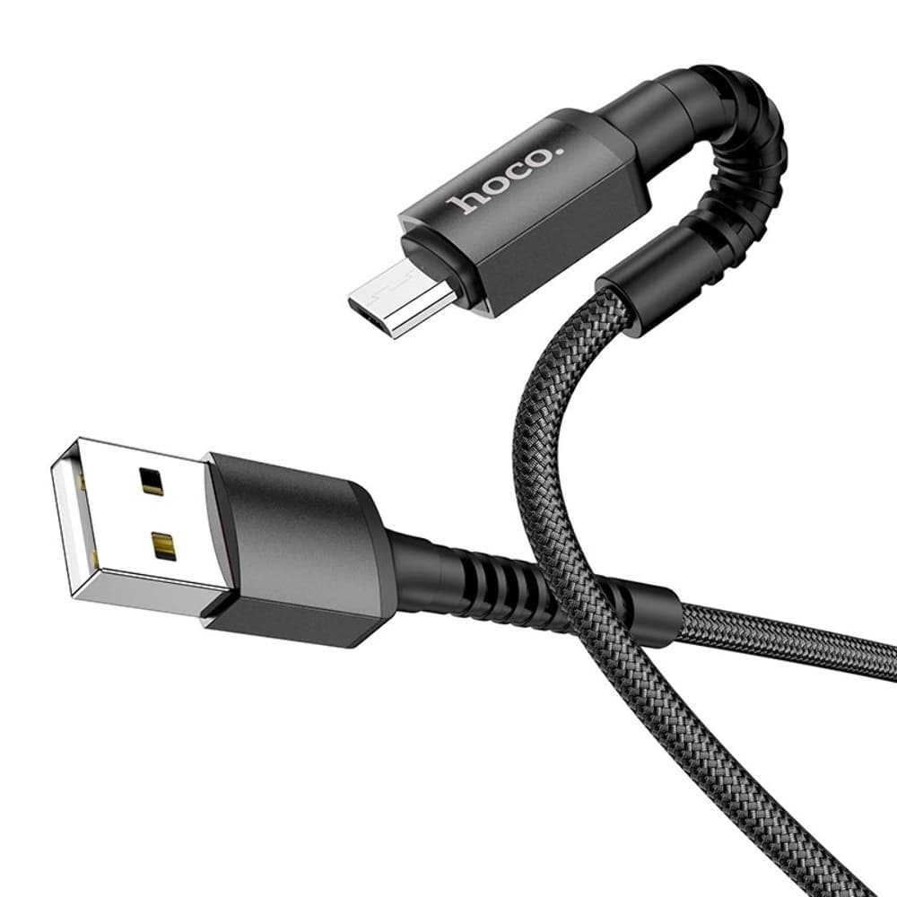 USB- Hoco X71, Micro-USB, 2.4 , 100 , 