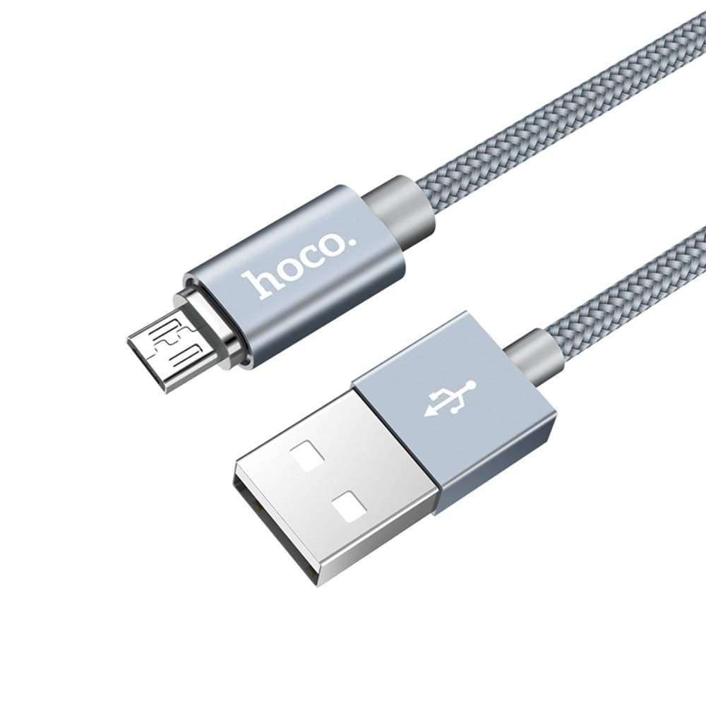 USB- Hoco U40A, Micro-USB, 100 , ,   , 2.0 , 