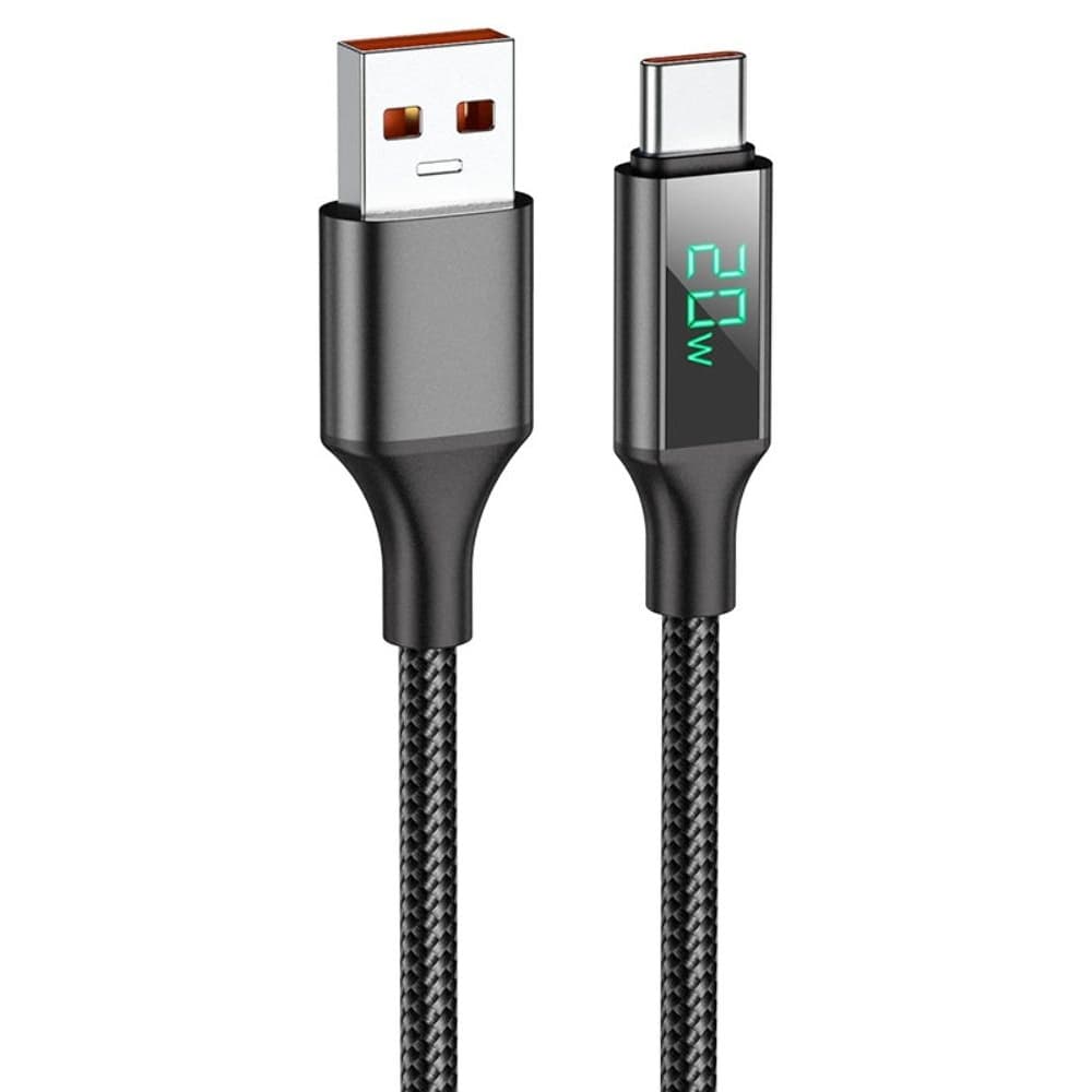 USB- Borofone BU32, Type-C, 5.0 , 100 ,  , 