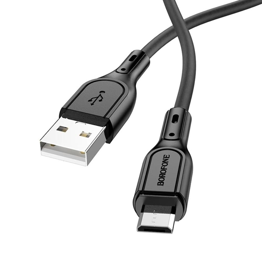 USB- Borofone BX66, Micro-USB, 2.4 , 100 , 