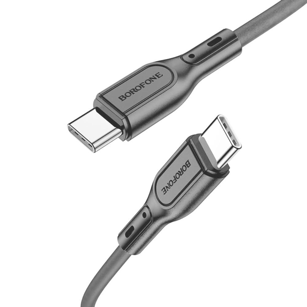 USB- Borofone BX66, Type-C  Type-C, 5.0 , 100 , 