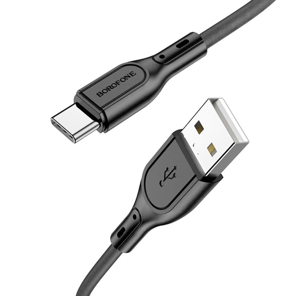 USB- Borofone BX66, Type-C, 5.0 , 100 , 