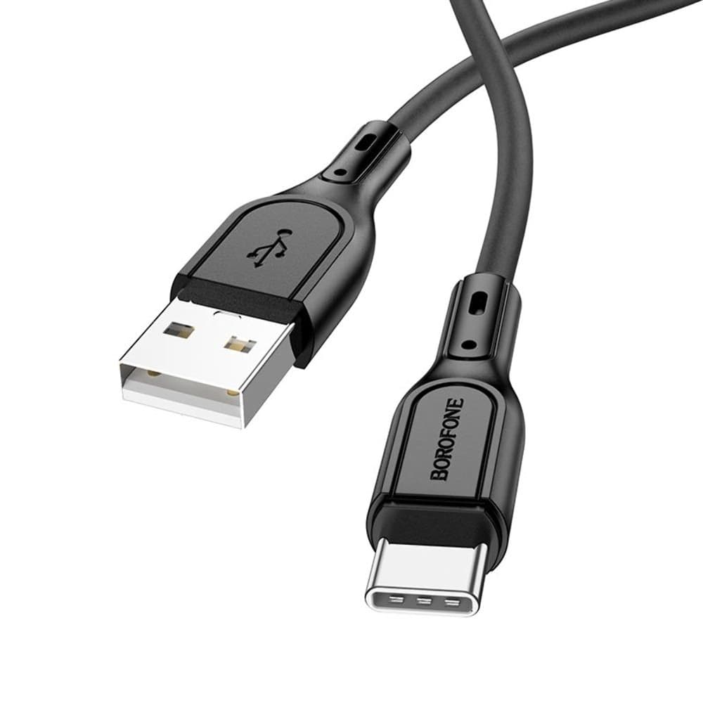 USB- Borofone BX66, Type-C, 5.0 , 100 , 