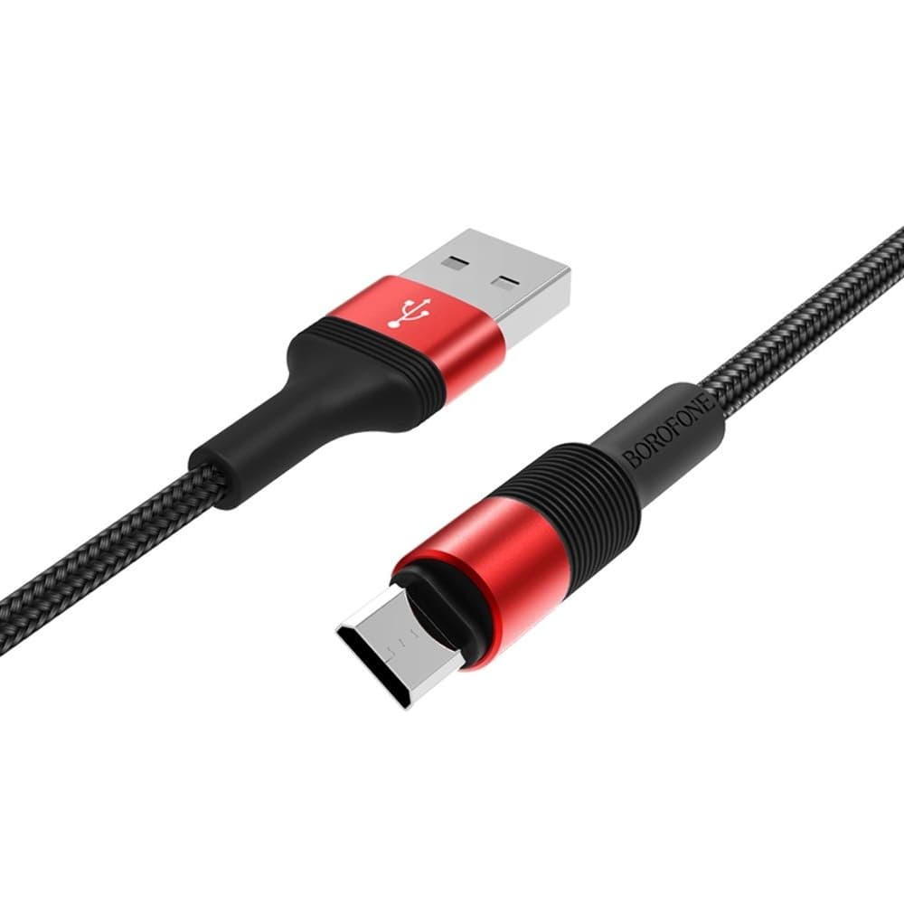 USB- Borofone BX21, Micro-USB, 2.4 , 100 , 