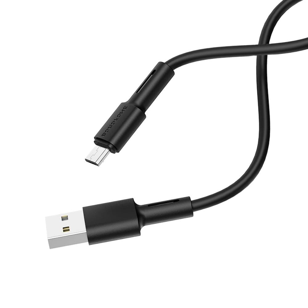 USB- Borofone BX31, Micro-USB, 2.4 , 100 , 