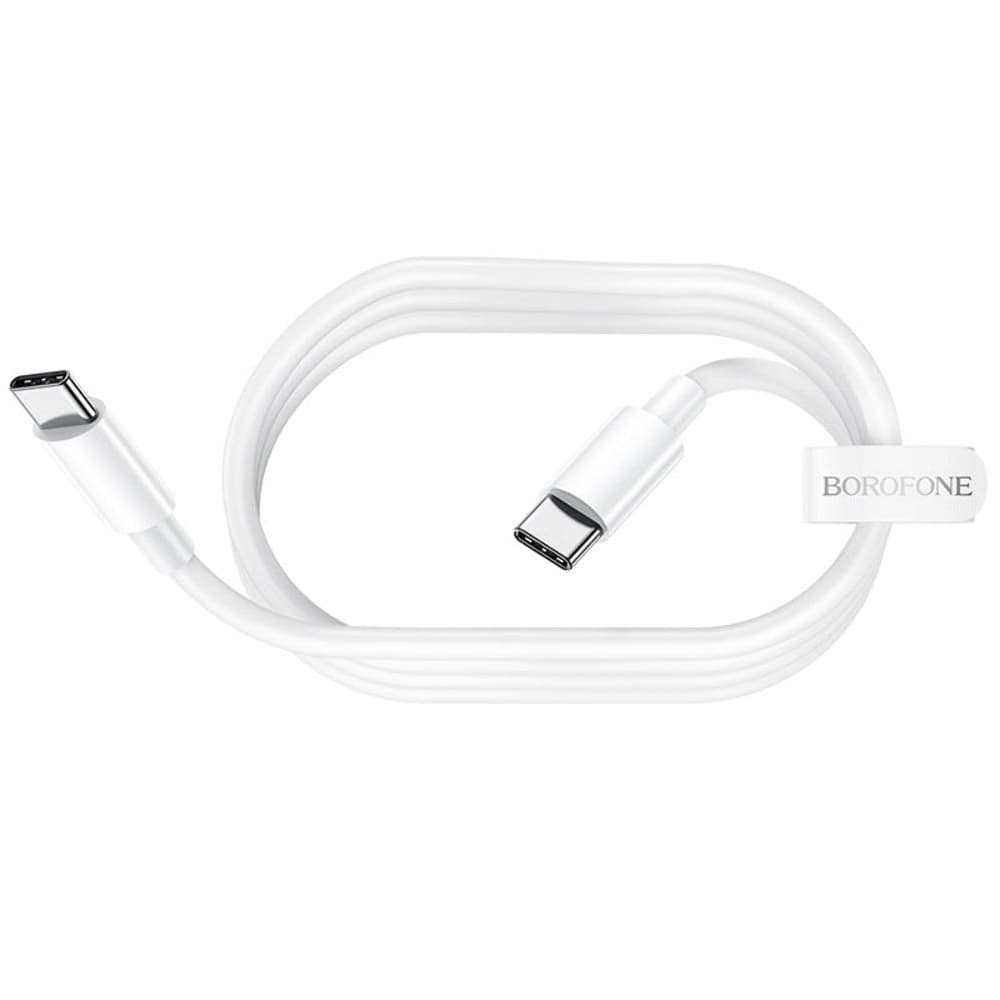 USB- Borofone BX44, Type-C  Type-C, 200 , Power Delivery (100 ), 
