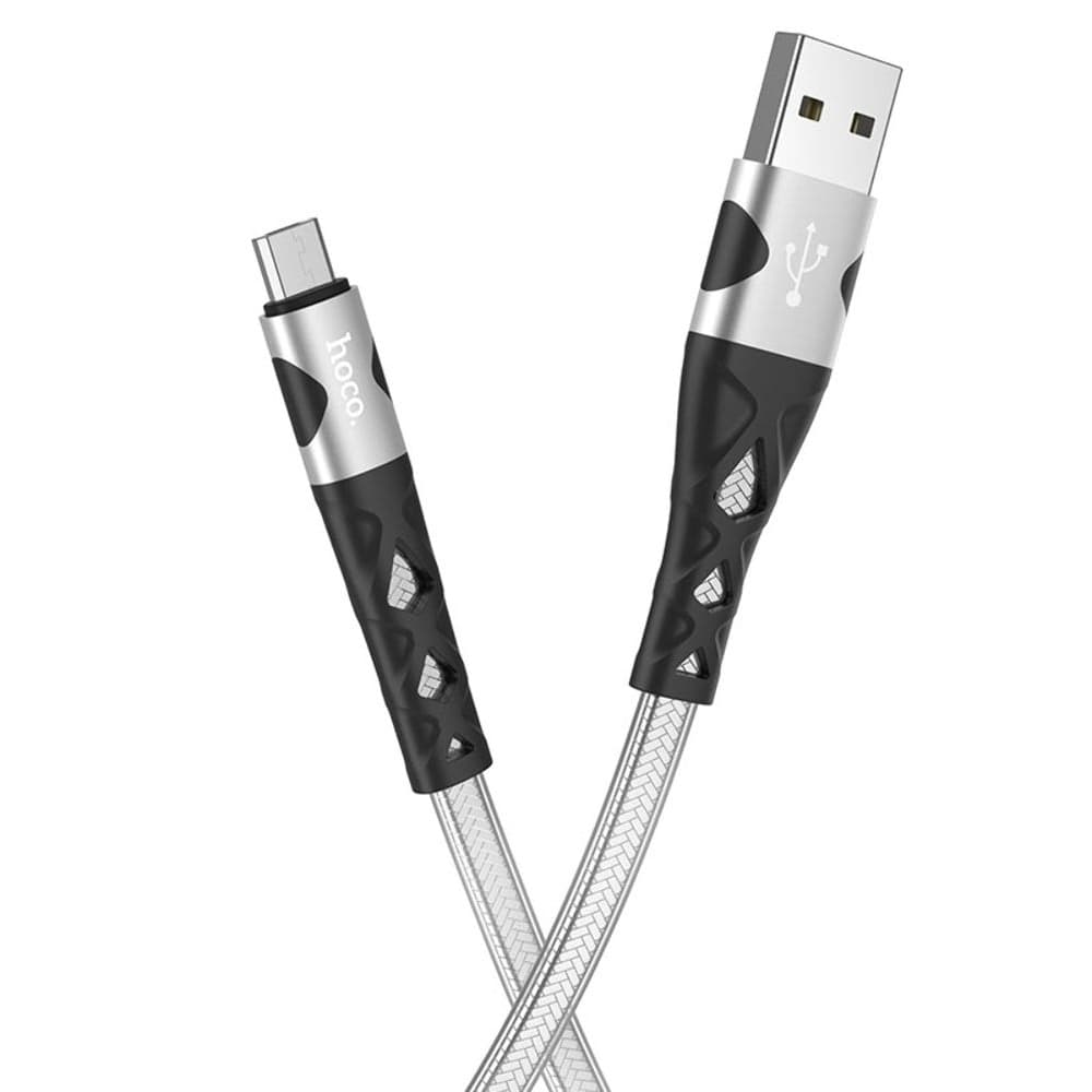 USB- Hoco U105, Micro-USB, 2.4 , 120 , 