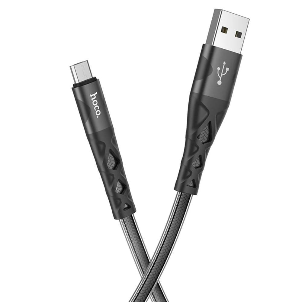 USB- Hoco U105, Micro-USB, 2.4 , 120 , 